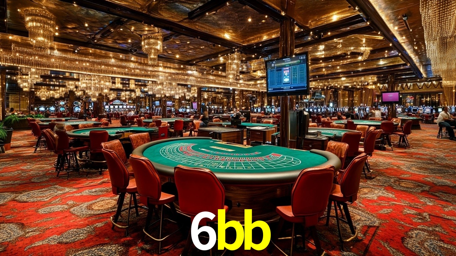 6bb - Cassino do Sonho Dourado - 6bb.com
