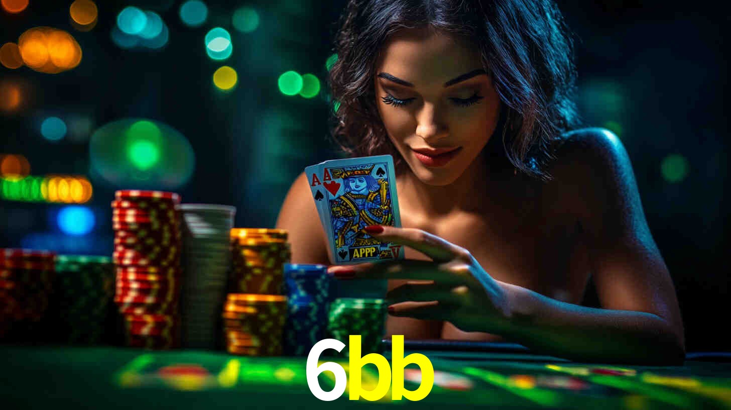 A Experiência Imersiva dos Cassinos Ao Vivo no 6bb