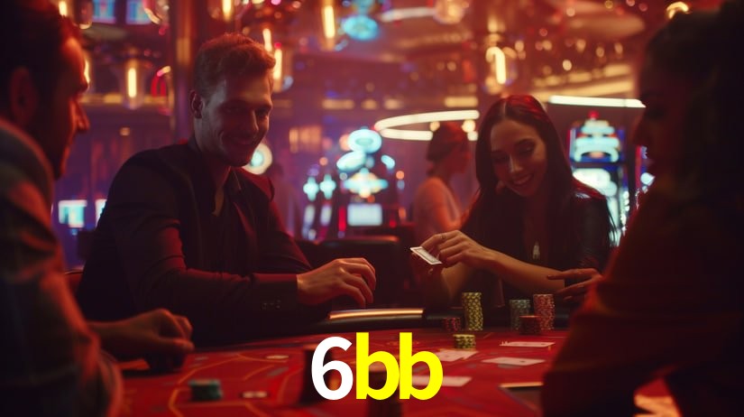 A Popularidade dos Caça-Níqueis no 6bb