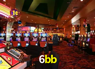Descubra o Mundo do Cassino Online com 6bb