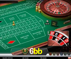 6bb: A Experiência de Casino com Jogos de Mesa ao Vivo