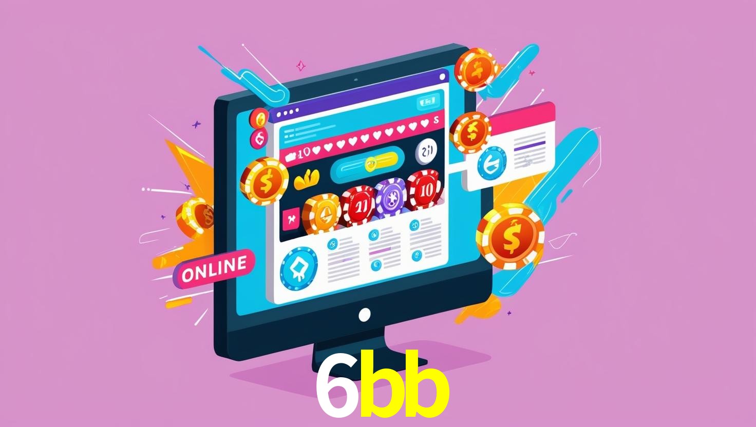 Slots no Site 6BB.COM