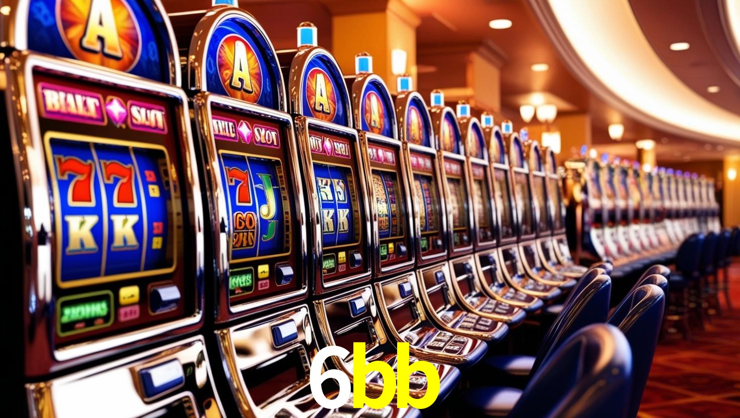 Cassino de Jogos 6BB.COM