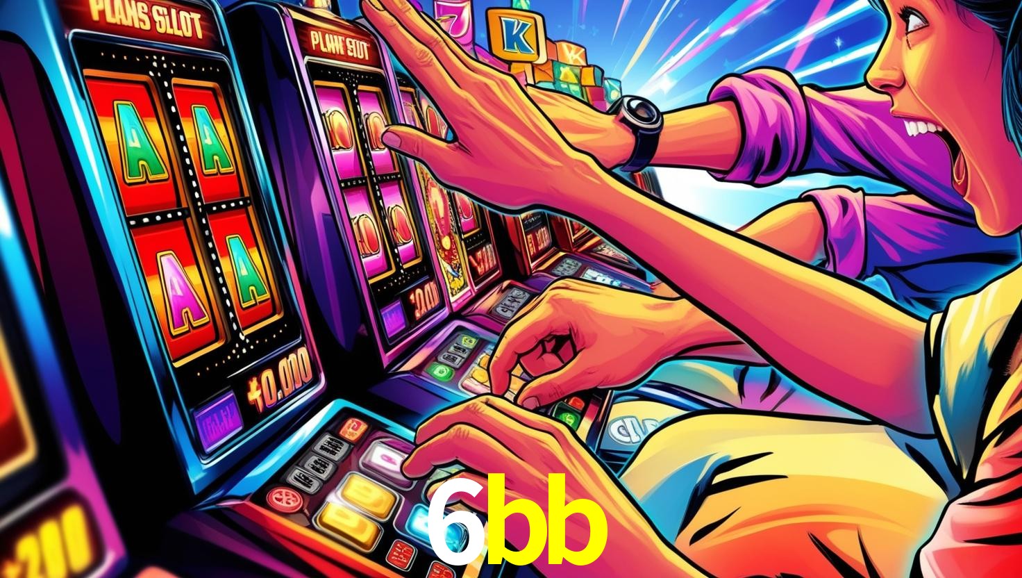Jogos de Cassino 6BB.COM