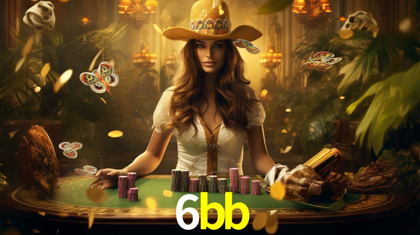 Blackjack Table 6bb