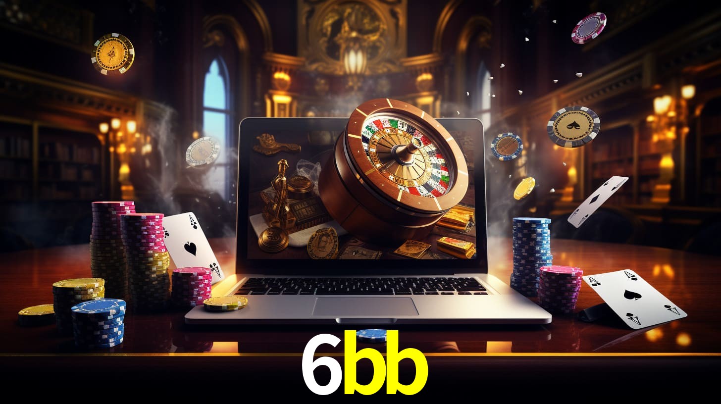 Roulette Table 6bb