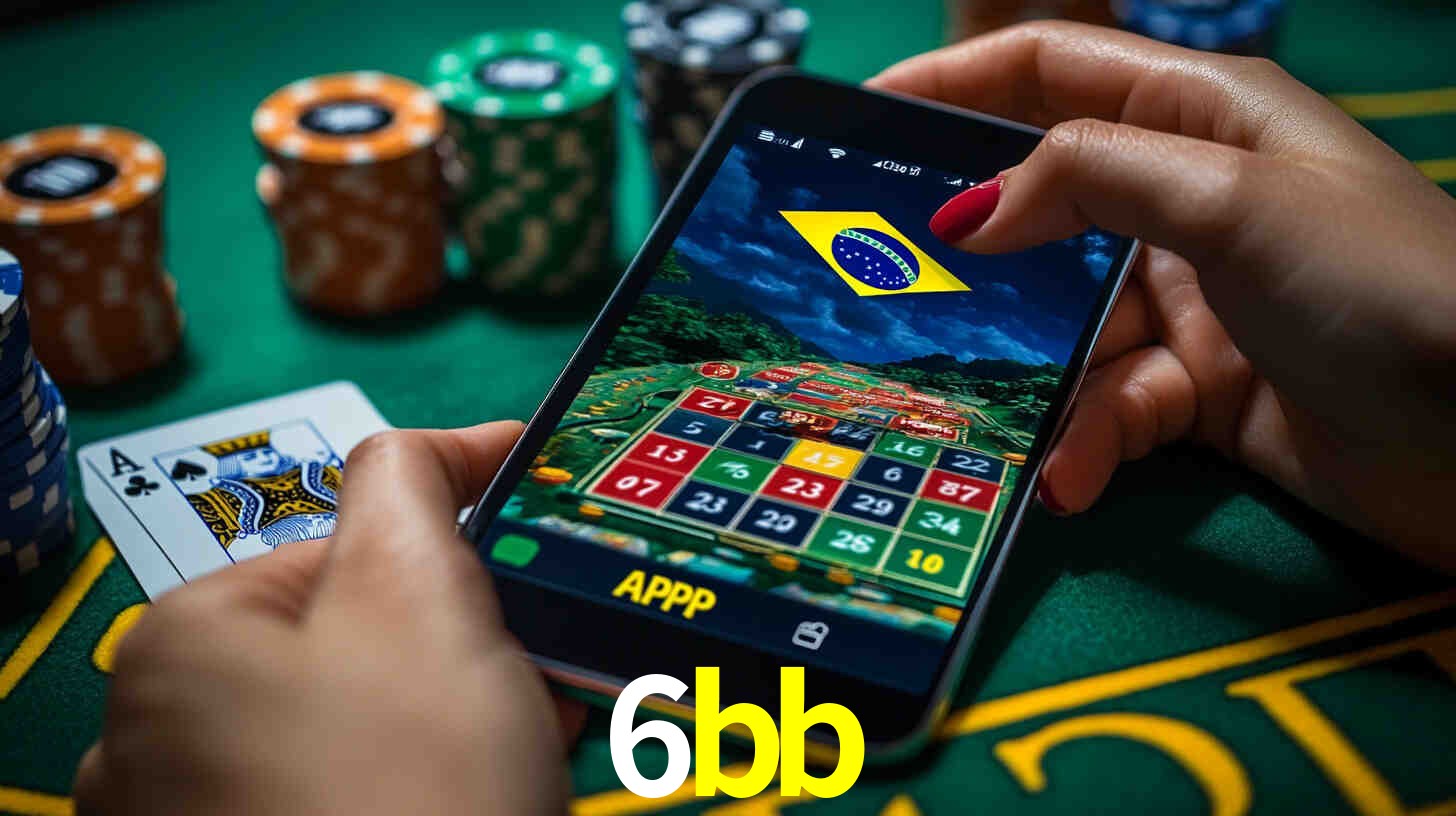 A Popularidade dos Caça-Níqueis no 6bb