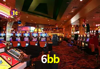 A Popularidade dos Caça-Níqueis no 6bb